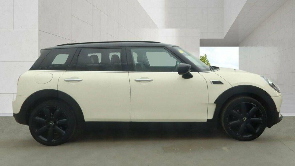 Mini Clubman 1.5L Cooper Exclusive 6Dr White #2