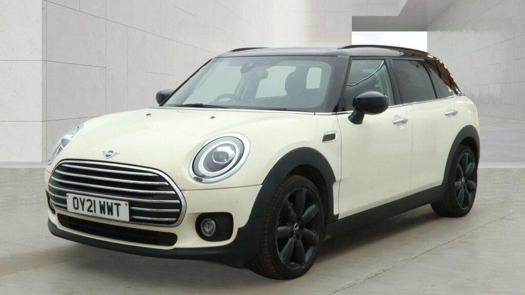 Mini Clubman 1.5L Cooper Exclusive 6Dr White #4