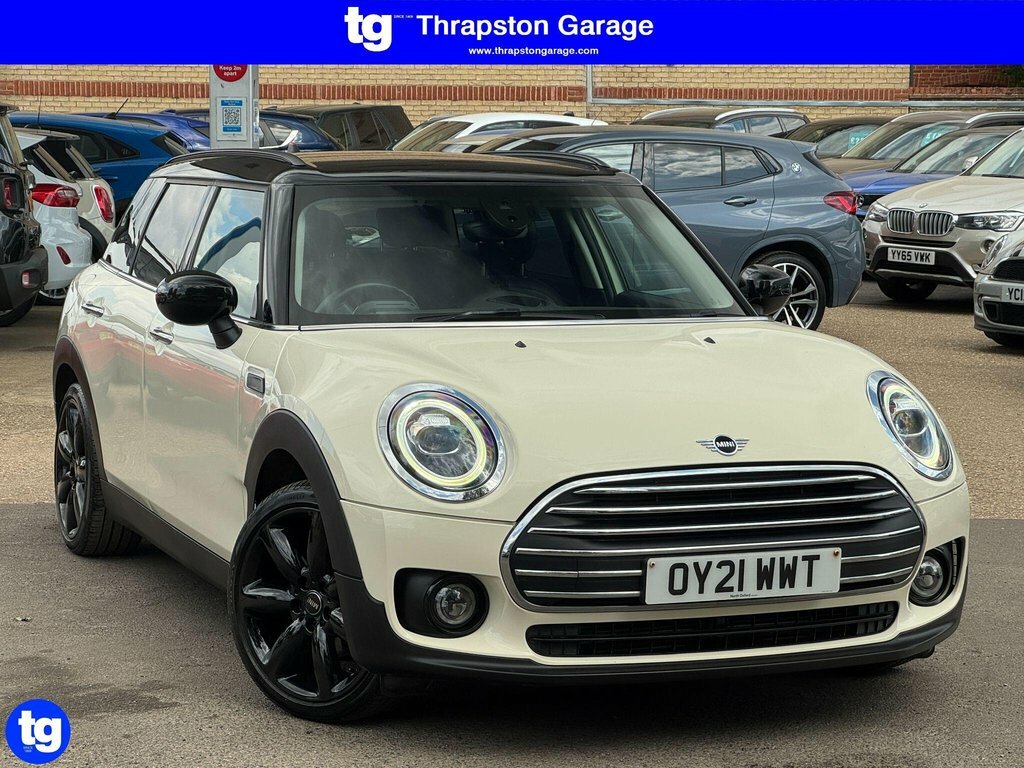 Mini Clubman 1.5L Cooper Exclusive 6Dr White
