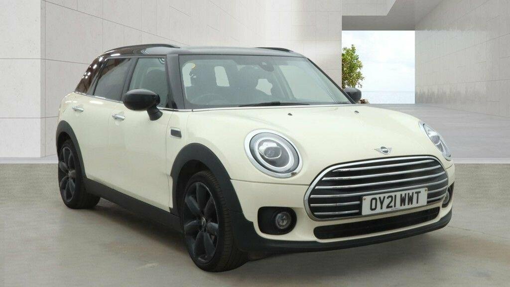 Mini Clubman 1.5L Cooper Exclusive 6Dr White
