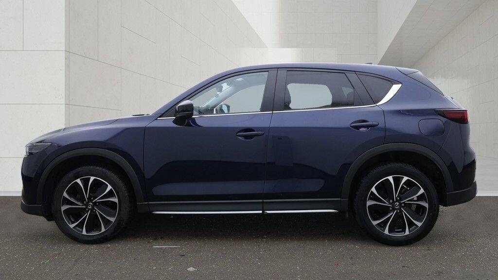 Mazda CX-5 2L Newground Blue #6