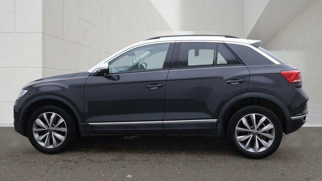 Volkswagen T-Roc 1L Design ND70UCW Grey #5