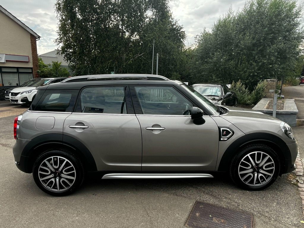 Mini Countryman 2L Cooper S Sport PK19HXS Silver #3