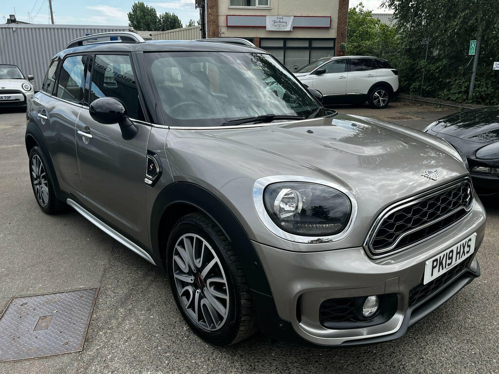Mini Countryman 2L Cooper S Sport PK19HXS Silver #2