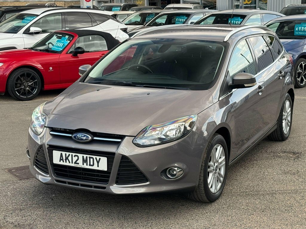 Ford Focus 1.6 Zetec Euro 5 Blue #7