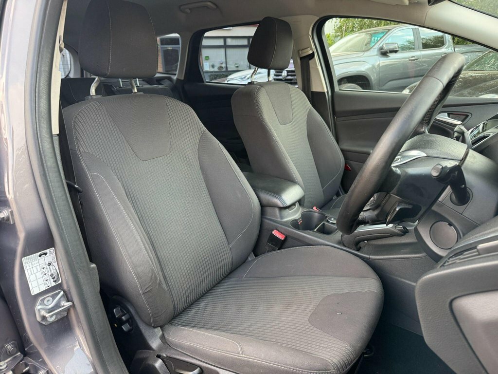 Ford Focus 1.6 Zetec Euro 5 Blue #10