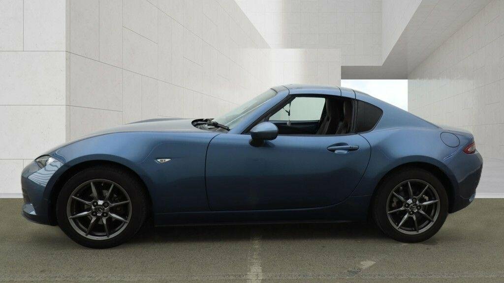 Mazda MX-5 RF 1.5L Sport Nav Blue #5