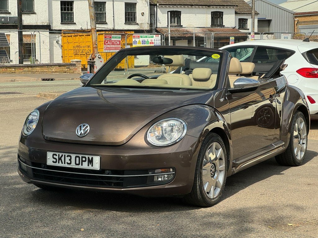 Volkswagen Beetle Beetle Sport Tdi Blue #7