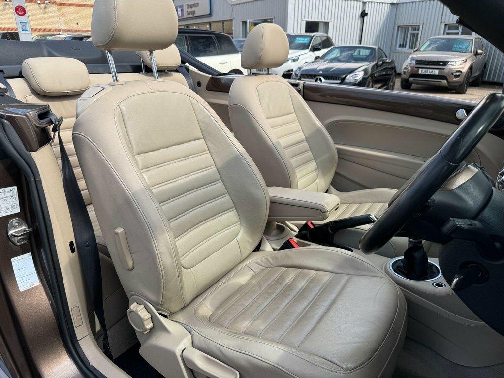 Volkswagen Beetle Beetle Sport Tdi Blue #11