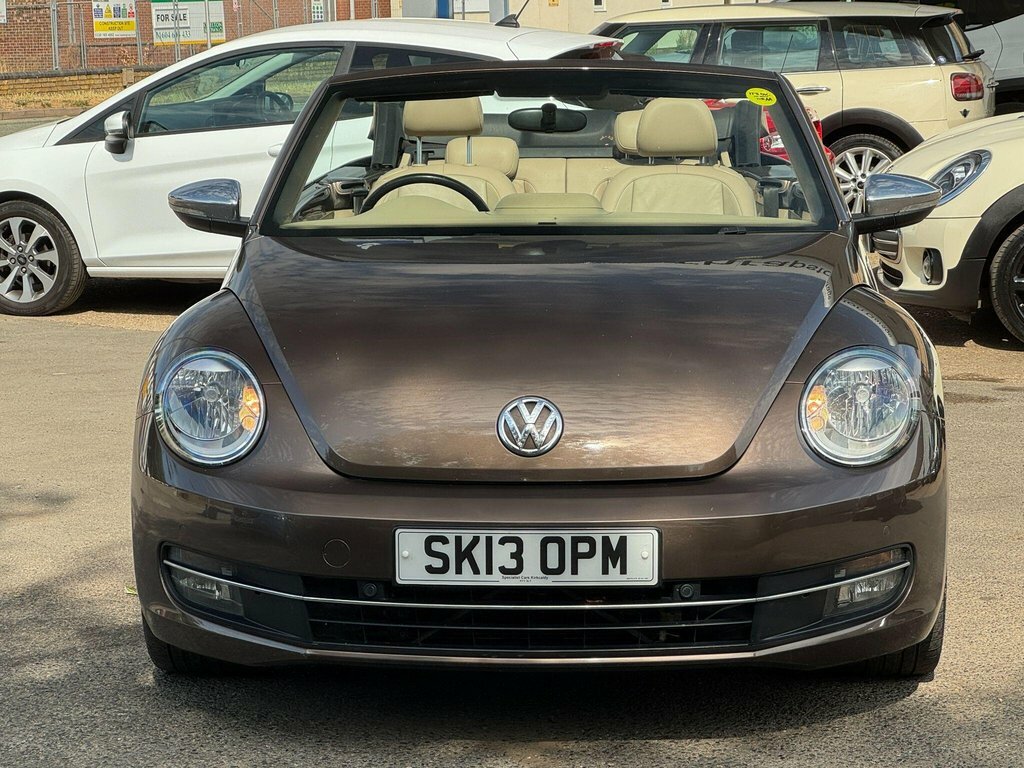 Volkswagen Beetle Beetle Sport Tdi Blue #8