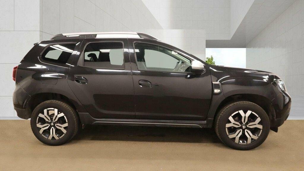 Dacia Duster 1L Prestige Black #5