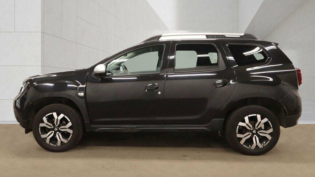 Dacia Duster 1L Prestige Black #6