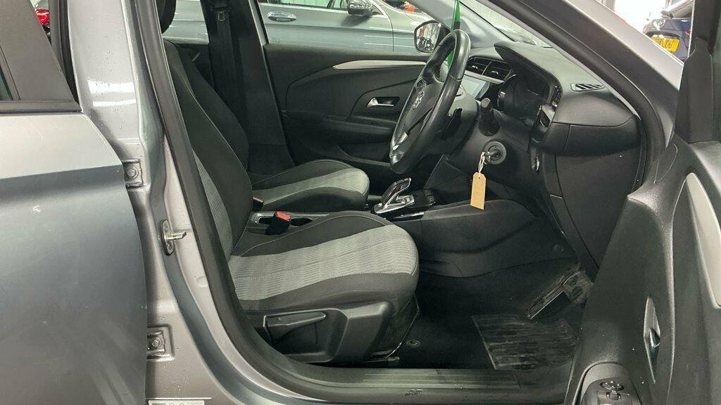 Vauxhall Corsa 1.2L Se Premium Grey #5