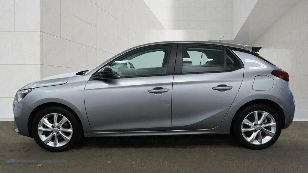 Vauxhall Corsa 1.2L Se Premium Grey #3