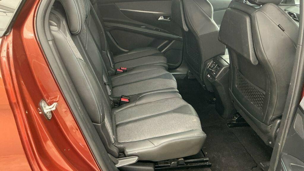 Peugeot 5008 Active Premium White #8