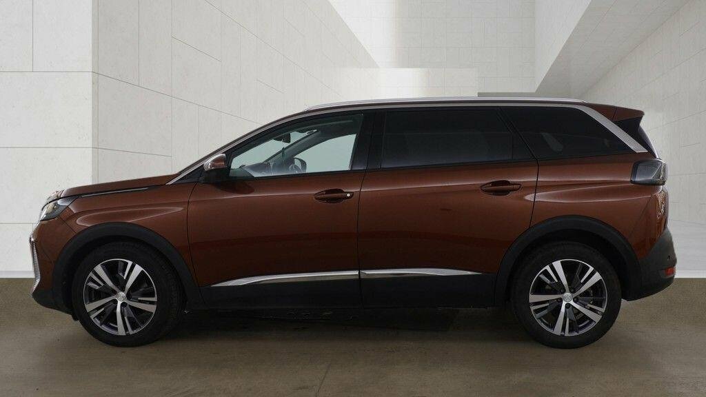 Peugeot 5008 1.5L Allure Premium Brown #6