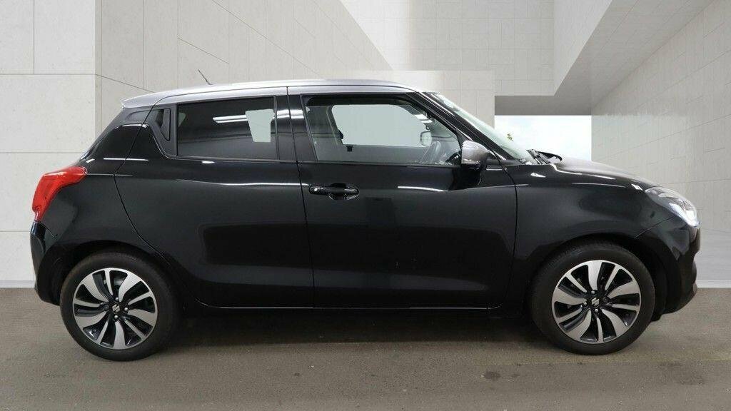 Suzuki Swift 1L Sz5 Black #2