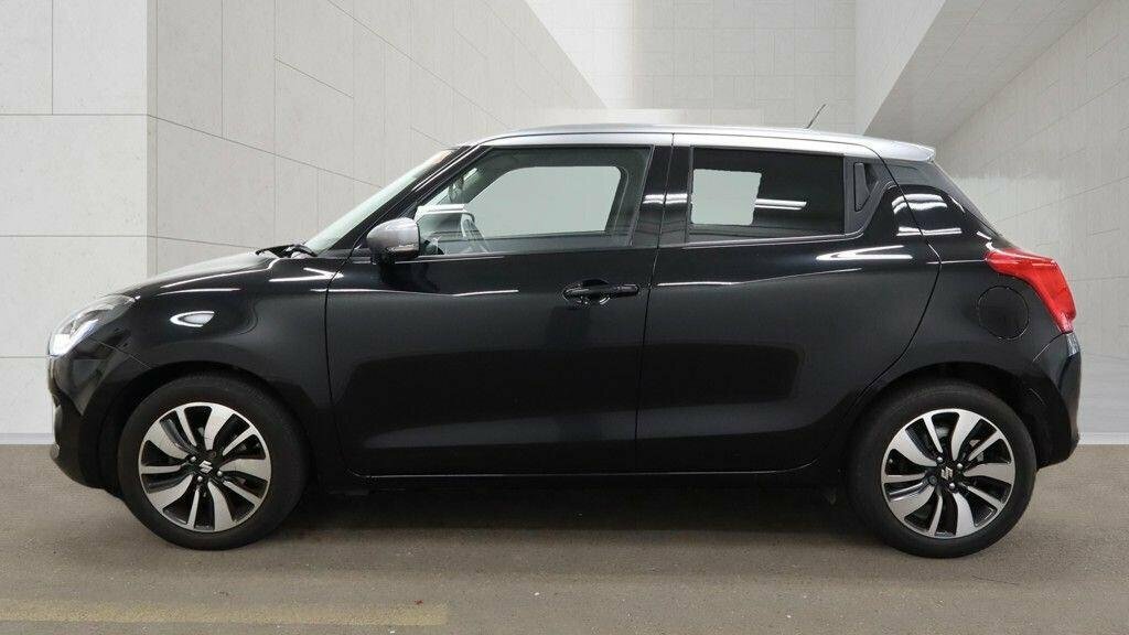 Suzuki Swift 1L Sz5 Black #5