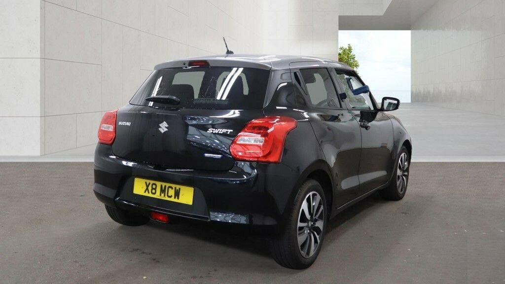 Suzuki Swift 1L Sz5 Black #3