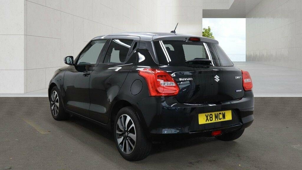 Suzuki Swift 1L Sz5 Black #6
