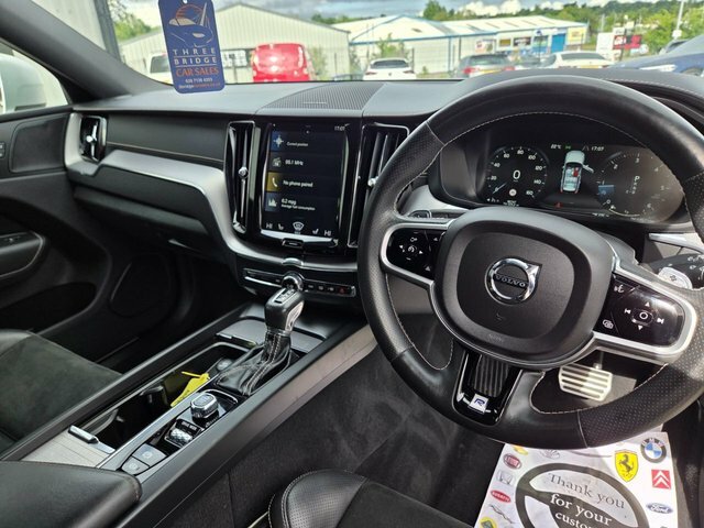 Volvo XC60 2.0 D4 Momentum Awd Geartronic Grey #11