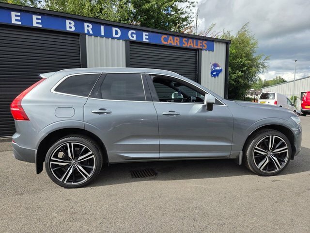 Volvo XC60 2.0 D4 Momentum Awd Geartronic Grey #9