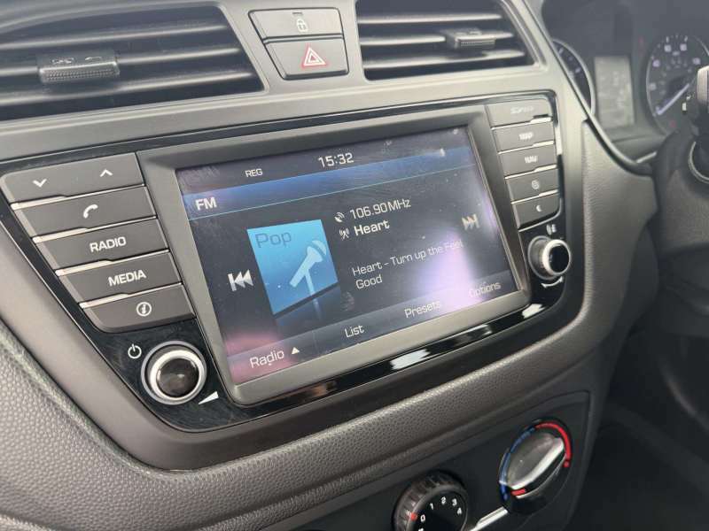 Hyundai I20 Hat 1.0 T-gdi 100 Turbo Edition - 2017 17 Blue #6