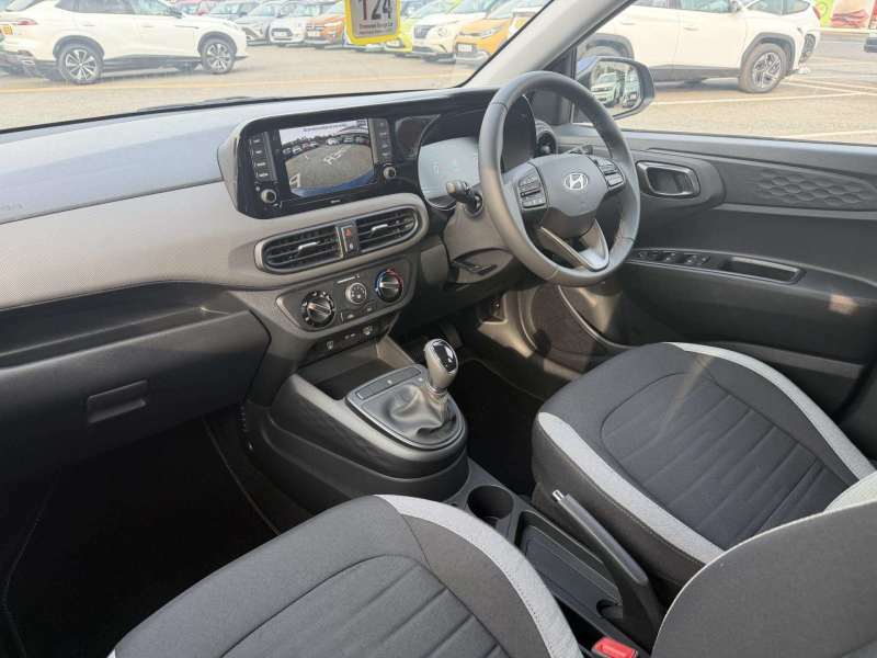 Hyundai I10 Hat 1.0 Mpi 63Ps Advance Nav Au - 2026 Blue #6