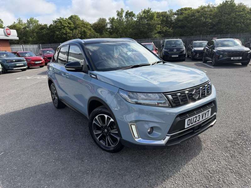 Suzuki Vitara Sz5 Boostjet Mhev - 2023 23 Blue