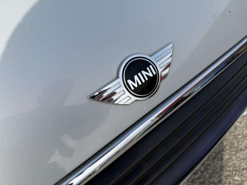 Mini Convertible Con - 2017 17 Silver #5