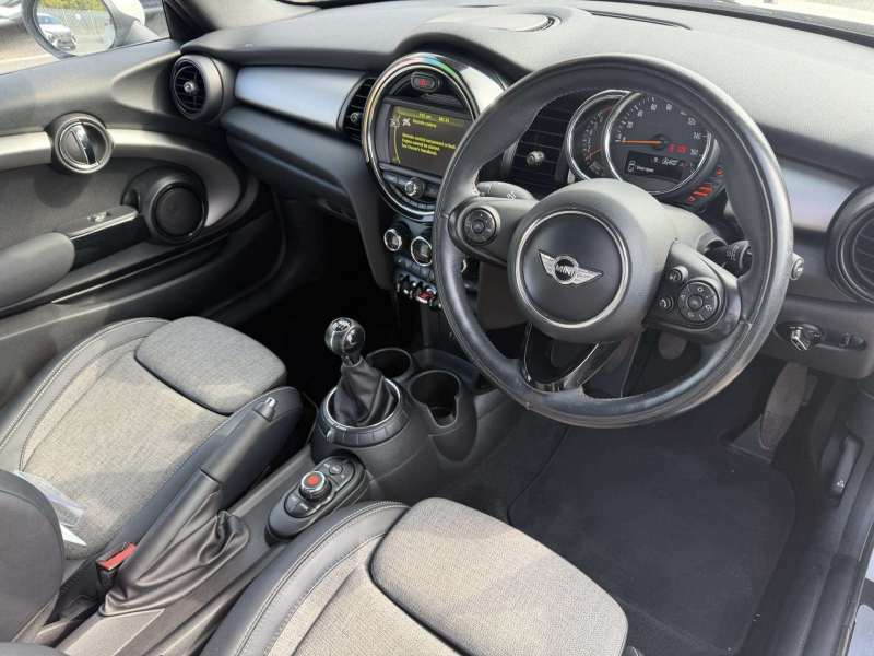 Mini Convertible Con - 2017 17 Silver #3