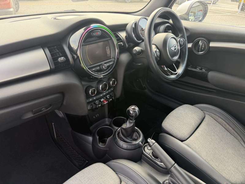 Mini Convertible Con - 2017 17 Silver #6