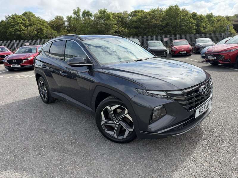 Hyundai Tucson 1.6 T-gdi 150Ps Ultimate -