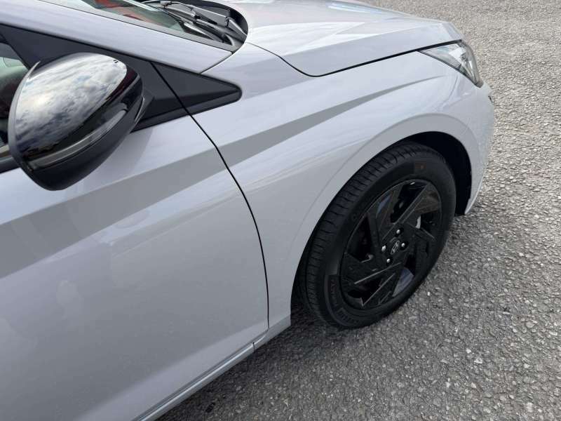 Hyundai I20 Hat 1.0 T-gdi 90Ps Black Line - Grey #5