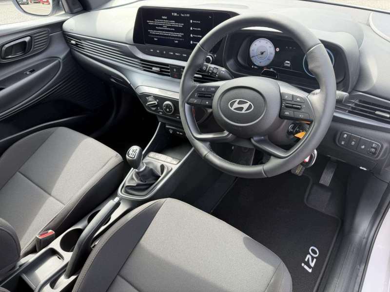 Hyundai I20 Hat 1.0 T-gdi 90Ps Black Line - Grey #3