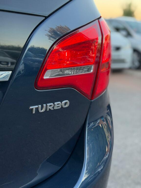 Vauxhall Meriva 1.4I 16V Tech Line -1 Owner Fsh- 2014 64 Blue #34