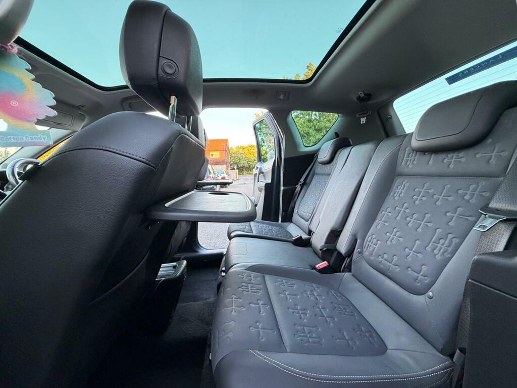 Vauxhall Meriva 1.4I 16V Tech Line -1 Owner Fsh- 2014 64 Blue #11