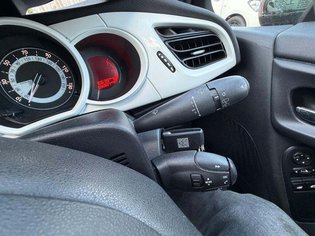 Citroen C3 Hatchback 1.2 Vti Vtr Red #15