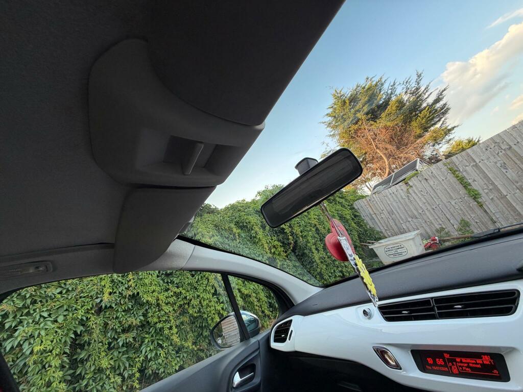 Citroen C3 Hatchback 1.2 Vti Vtr Red #26