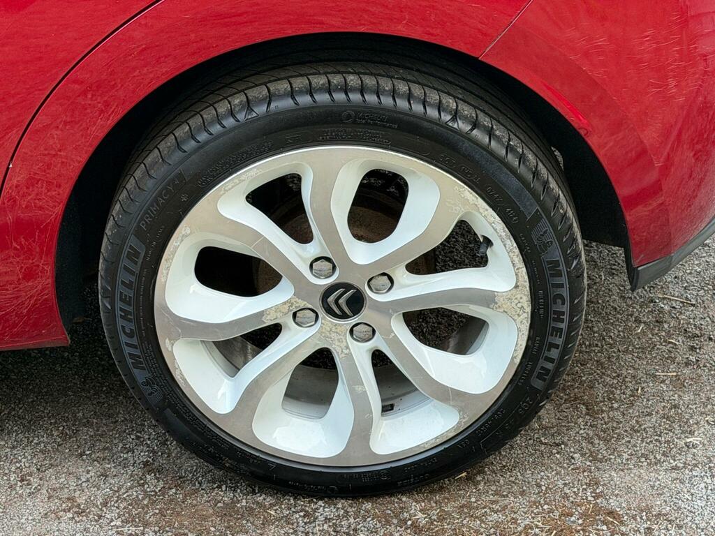 Citroen C3 Hatchback 1.2 Vti Vtr Red #33