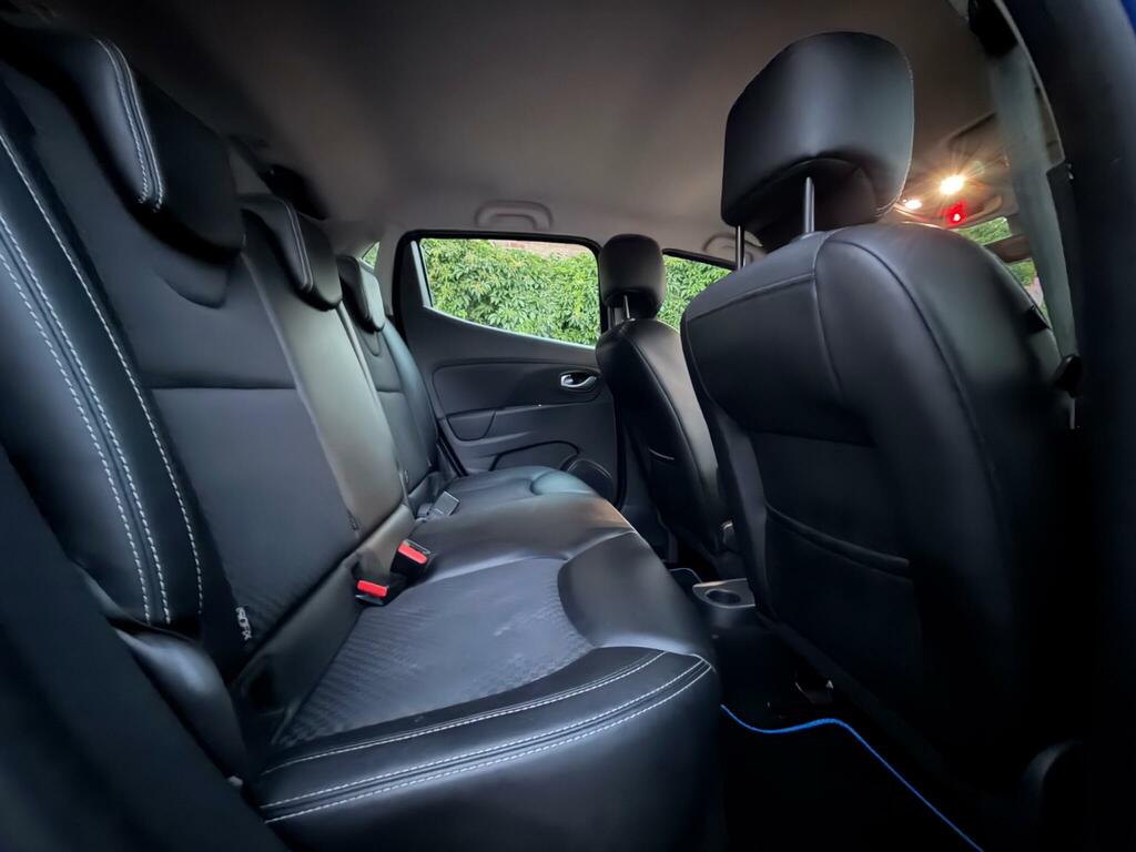 Renault Clio 0.9 Tce 75 Iconic SH68GVX Blue #10
