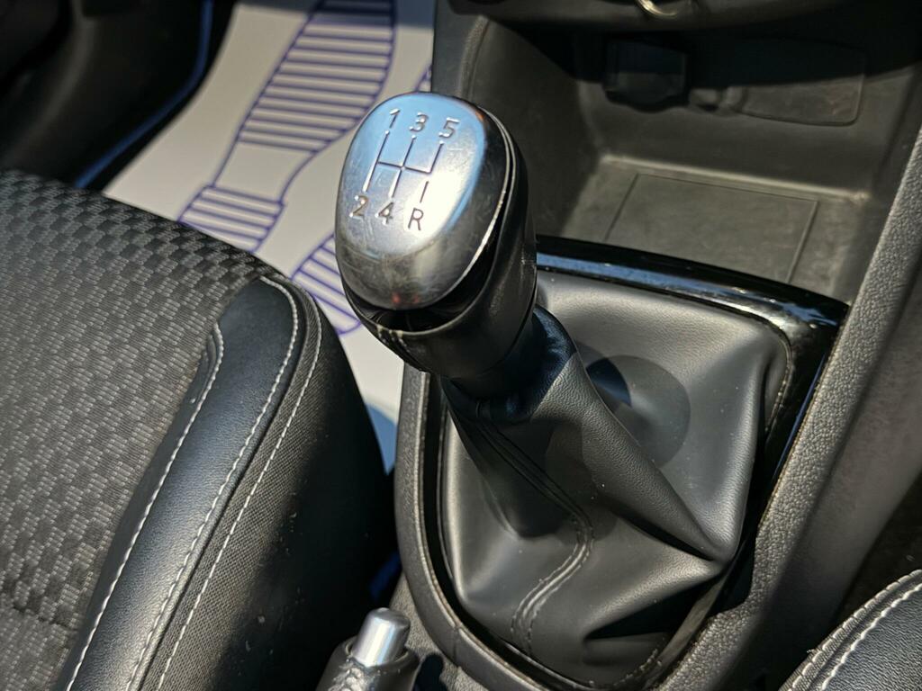 Renault Clio 0.9 Tce 75 Iconic SH68GVX Blue #27