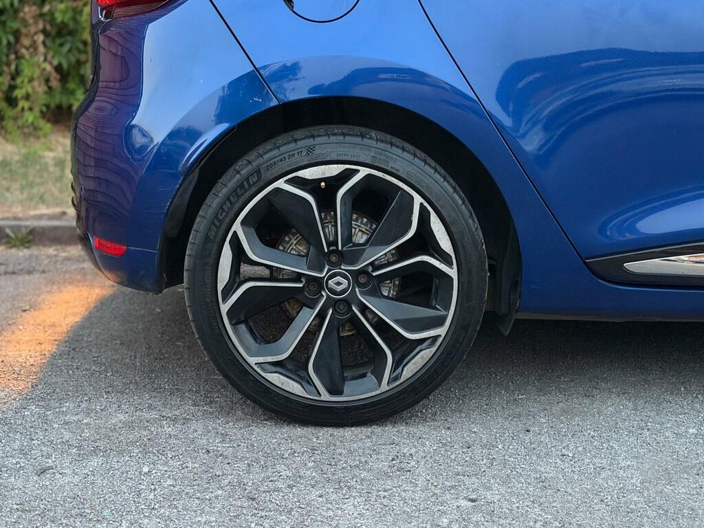 Renault Clio 0.9 Tce 75 Iconic SH68GVX Blue #33