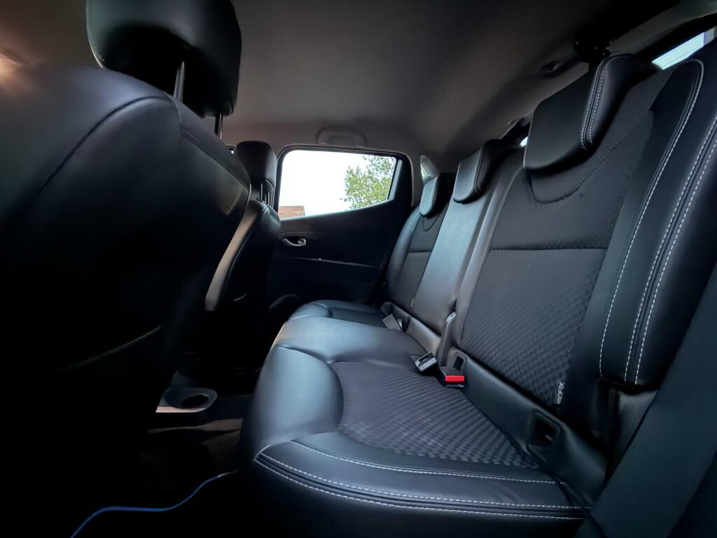 Renault Clio 0.9 Tce 75 Iconic SH68GVX Blue #11