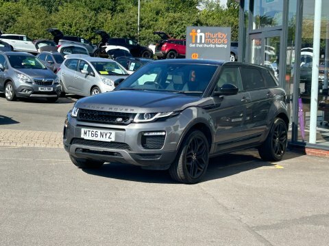 Land Rover Range Rover Evoque Se Tech Grey #3