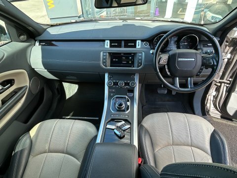 Land Rover Range Rover Evoque Se Tech Grey #5