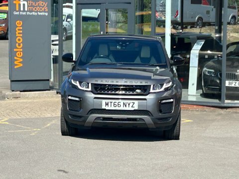 Land Rover Range Rover Evoque Se Tech Grey #2
