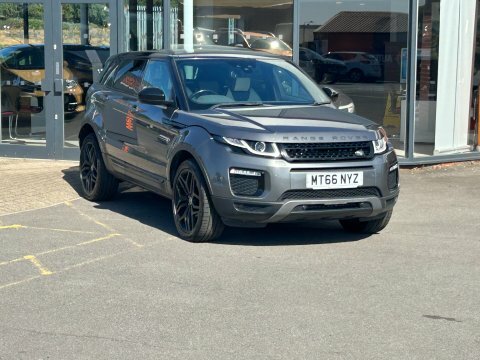 Land Rover Range Rover Evoque Se Tech Grey