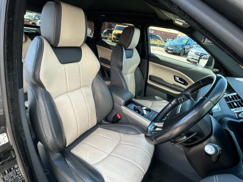 Land Rover Range Rover Evoque Se Tech Grey #6