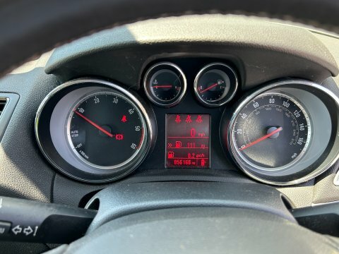 Vauxhall Mokka Suv 1.6 Exclusiv 2Wd Euro 5 Ss 201313 Black #11